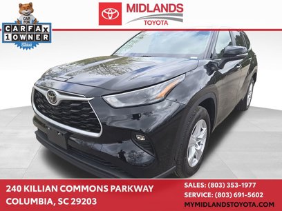 Used 2023 Toyota Highlander LE