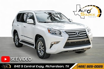 Used 2017 Lexus GX 460