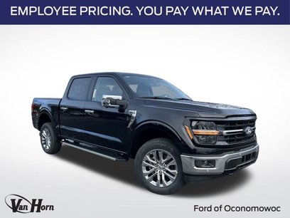 New 2024 Ford F150 XLT w/ Equipment Group 303A High