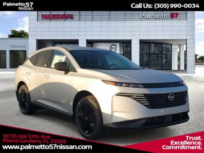 New 2025 Nissan Murano SV