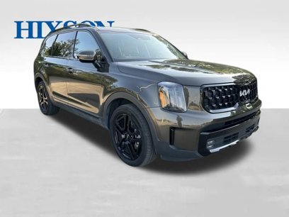 Used 2024 Kia Telluride SX X-Line