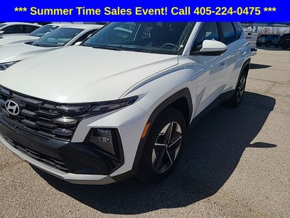 Used 2025 Hyundai Tucson SEL