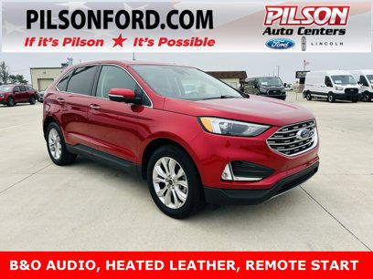 Used 2024 Ford Edge Titanium