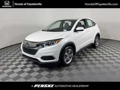 Certified 2022 Honda HR-V LX