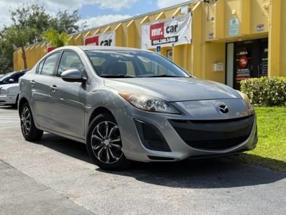 Used 2011 MAZDA MAZDA3 i Sport