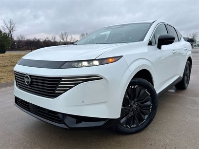 New 2025 Nissan Murano Platinum