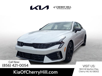 New 2025 Kia K5 GT-Line