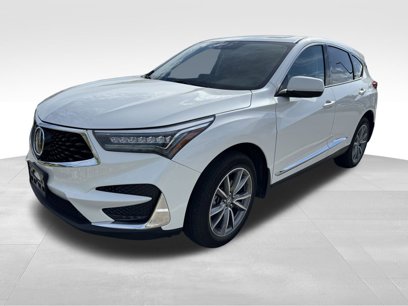 Used 2020 Acura RDX w/ Technology Package