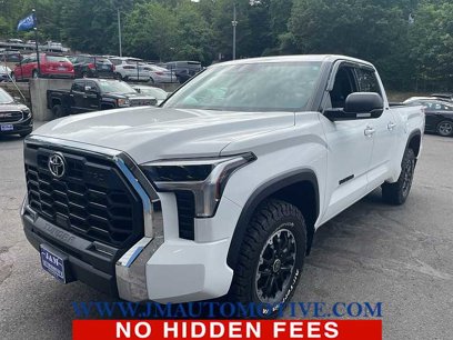 Used 2023 Toyota Tundra SR5