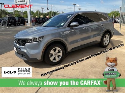 Used 2022 Kia Sorento LX