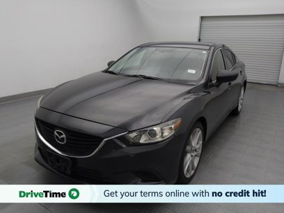 Used 2015 MAZDA MAZDA6 Touring