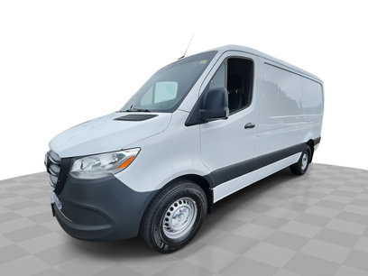 Used 2024 Mercedes-Benz Sprinter 2500