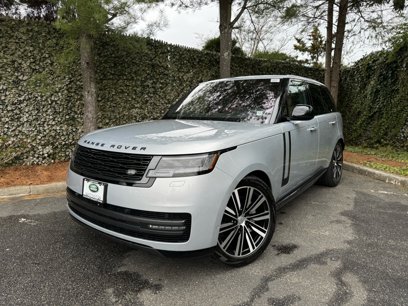 Certified 2023 Land Rover Range Rover SE