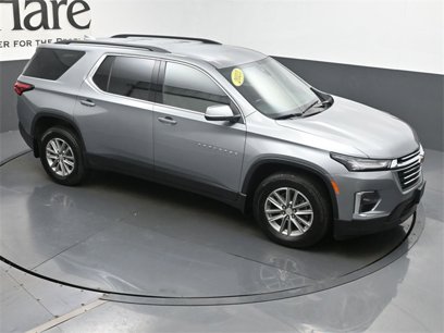 Used 2023 Chevrolet Traverse LT