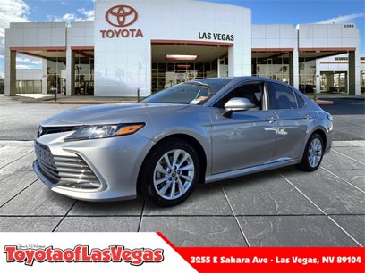 Certified 2023 Toyota Camry LE