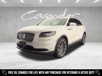 Used 2023 Lincoln Nautilus Reserve w/ Equipment Group 201A