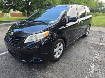 Used 2015 Toyota Sienna L