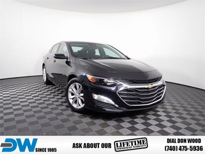 Used 2023 Chevrolet Malibu LT w/ Driver Confidence Package