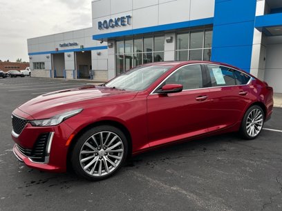 Used 2020 Cadillac CT5 Premium Luxury w/ Platinum Package