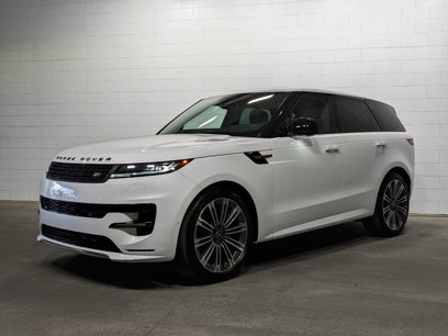 Used 2024 Land Rover Range Rover Sport Dynamic SE