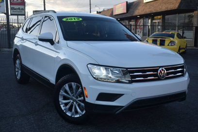 Used 2019 Volkswagen Tiguan SE