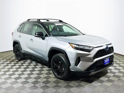 Certified 2023 Toyota RAV4 XSE