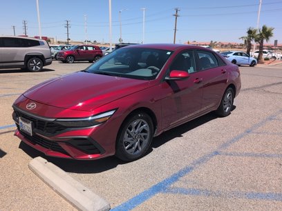Used 2024 Hyundai Elantra SEL