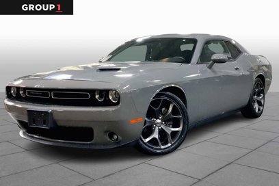 Used 2017 Dodge Challenger SXT Plus