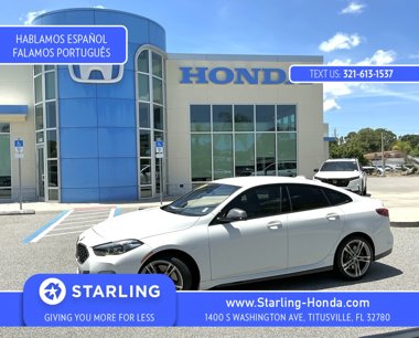 Used 2020 BMW M235i xDrive Gran Coupe