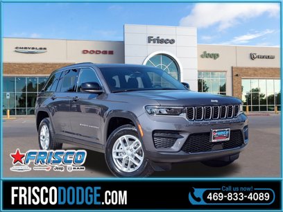 New 2025 Jeep Grand Cherokee Laredo X