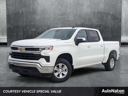 New 2025 Chevrolet Silverado 1500 LT