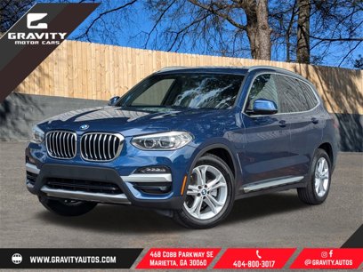 Used 2021 BMW X3 xDrive30e w/ Convenience Package