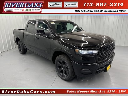 Used 2025 RAM 1500 Lone Star