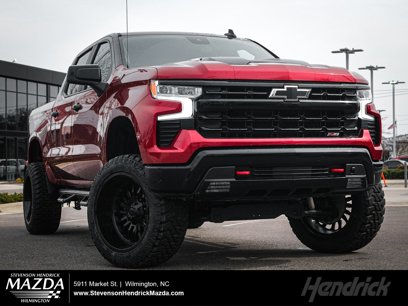 Used 2024 Chevrolet Silverado 1500 LT Trail Boss