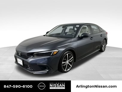 Used 2022 Honda Civic Touring