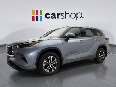 Used 2022 Toyota Highlander XLE