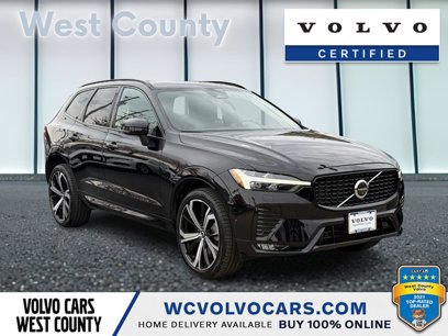 Certified 2022 Volvo XC60 B6 R-Design w/ Advanced Package