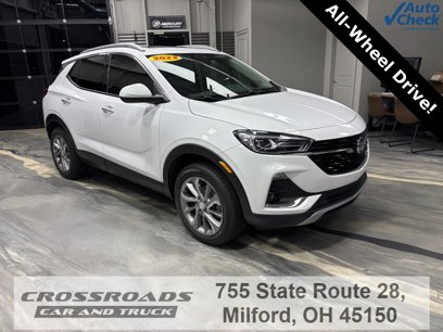 Used 2022 Buick Encore GX Essence w/ Experience Buick Package