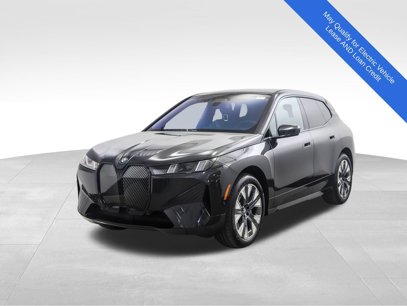 New 2026 BMW iX xDrive45