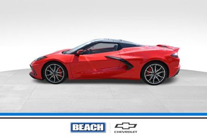 Used 2023 Chevrolet Corvette Stingray Premium Conv w/ Z51 Performance Package