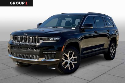 New 2025 Jeep Grand Cherokee L Limited