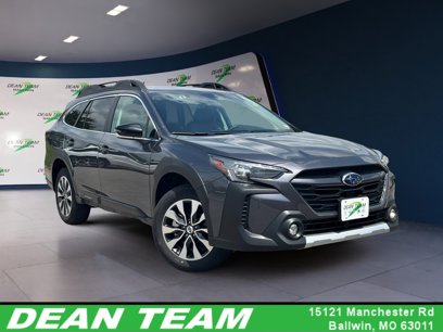 Used 2024 Subaru Outback Limited