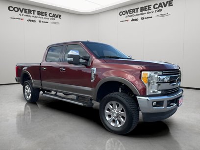 Used 2017 Ford F250 Lariat w/ Chrome Package