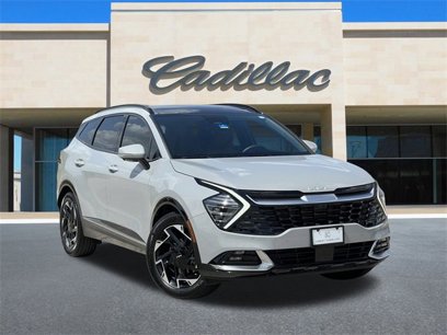 Used 2023 Kia Sportage SX