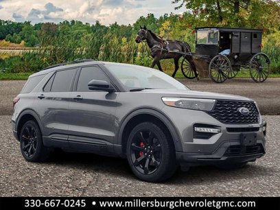 Used 2021 Ford Explorer ST w/ Equipment Group 401A