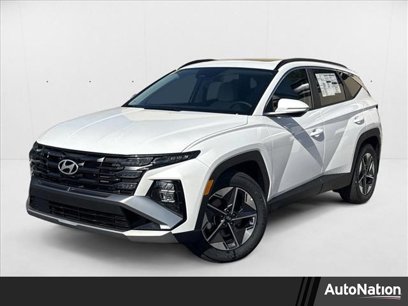 New 2025 Hyundai Tucson SEL