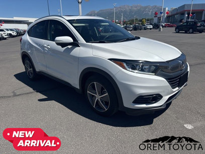Used 2021 Honda HR-V EX
