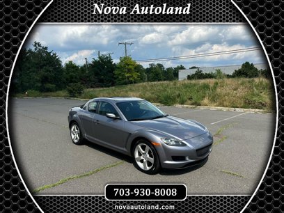 Used 2005 MAZDA RX-8