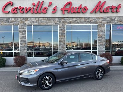 Used 2017 Honda Accord LX