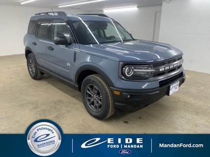 New 2024 Ford Bronco Sport Big Bend w/ Convenience Package